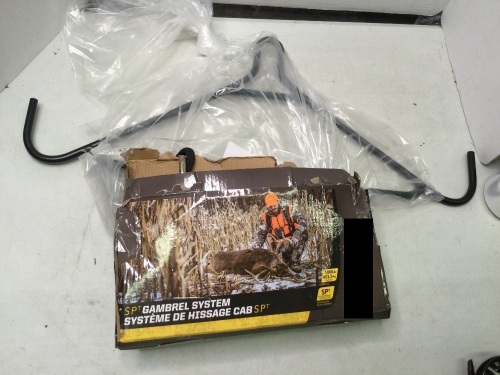 Gambrel System, 1000lb, Ecommerce Return - Lot 802
