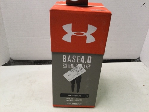 Under Armour Men's Legging Base Layer, Large, Appears New - Lot 192