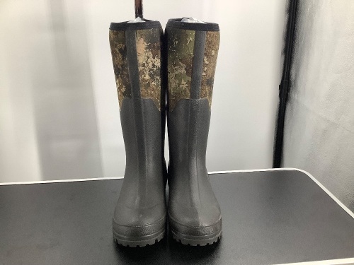 Red Head Men's Waterproof Boots, 9, Appears New - Lot 302