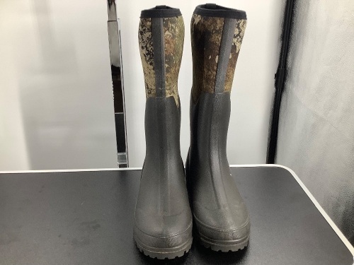 Red Head Men's Waterproof Boots, 10, Dirty, Ecommerce Return - Lot 303