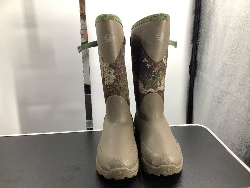 Lacrosse Women's Alpha Agility 15" 800G Boots, 9, Ecommerce Return/Dirty - Lot 307