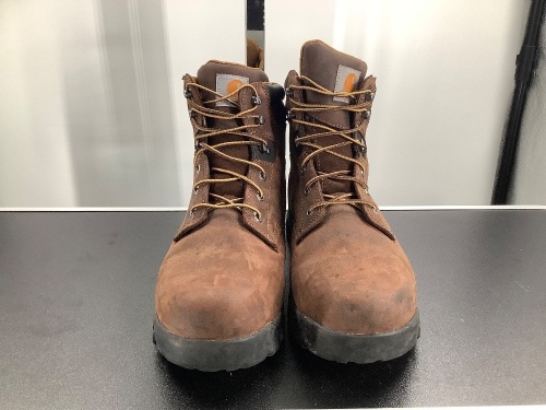 Carhartt Men's Work Boots, 13, Appears New - Lot 309