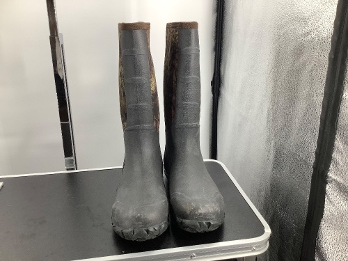Lacrosse Men's Alpha Lite 16" Mobu Country 5.0 MM Boots, 13, Dirty/Ecommerce Return - Lot 312