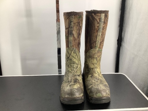 The Original Muck Boot Company, Arctic Ranger, Men's 10, Scuffed, Ecommerce Return - Lot 314