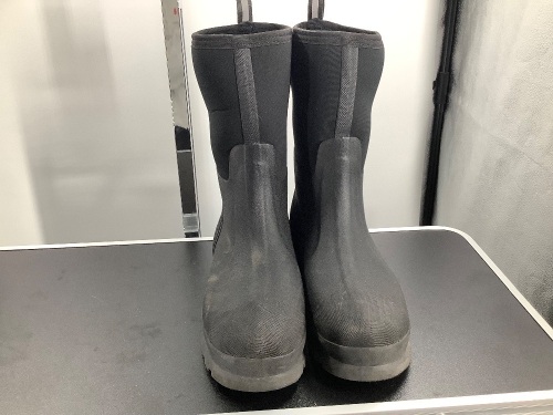 The Original Muck Boot Company, Chore, Men's 13, Dirty, Ecommerce Return - Lot 315