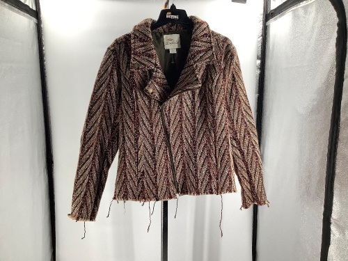 Bob Timberlake Women's Jacket, XXL, Appears New - Lot 328