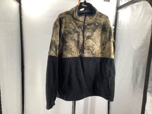 Columbia Men's Quarter Zip, 3X, Appears New - Lot 330