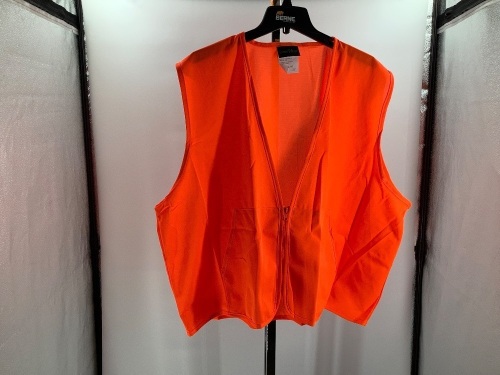 Quiet Wear Vest, Men's 3X, Appears New - Lot 344