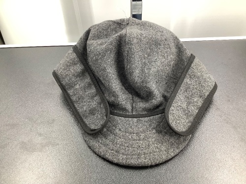 Stormy Kromer Men's Hat, 7 1/4, Appears New - Lot 348