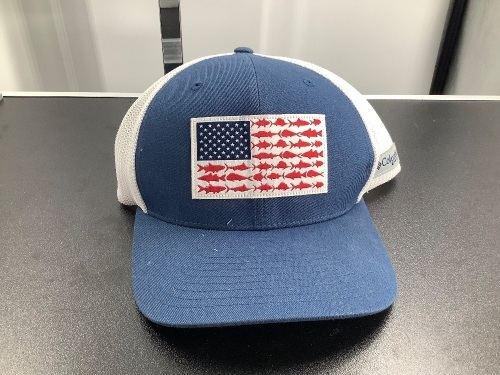Columbia Men's Hat, L/XL, Appears New - Lot 354