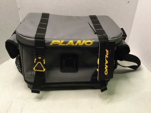 Plano Soft Tackle Box, No Boxes, Ecommerce Return - Lot 9