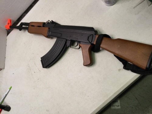 6mm Cal BB Gun, Ecommerce Return - Lot 14