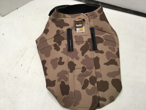 Carhartt Pet Coat, Medium, Ecommerce Return - Lot 26
