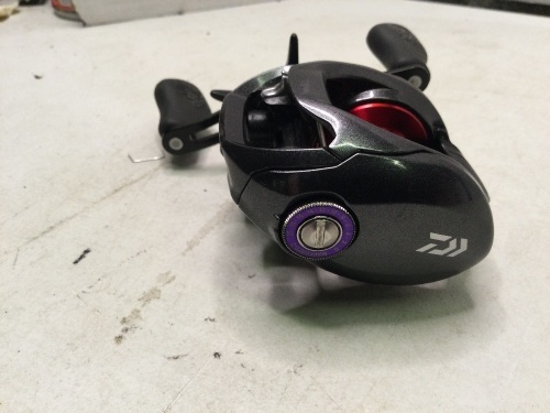 Tatula CT Baitcast Reel, Ecommerce Return - Lot 27
