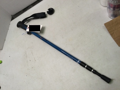 Eclipse Trekking Pole, Ecommerce Return - Lot 29