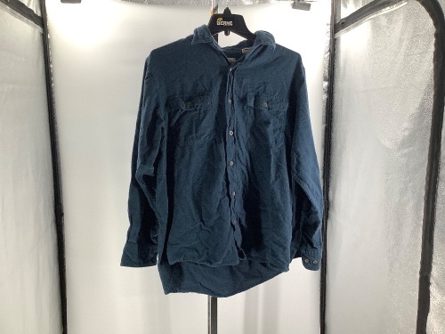 Red Head Men's Shirt, Medium, Appears New - Lot 368