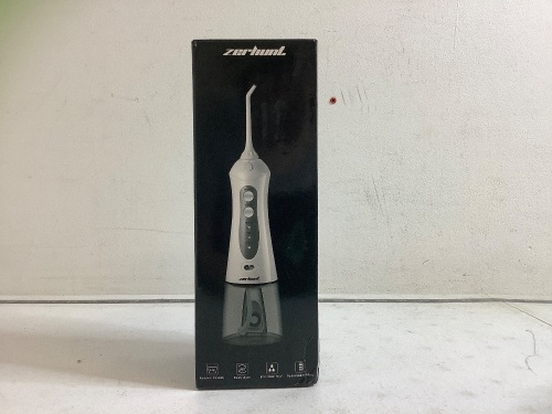 Oral Irrigator, Powers Up, E-Commerce Return - Lot 249