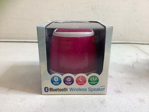 Lot of (4) Bluetooth Wireless Speakers, Appears New - Lot 261