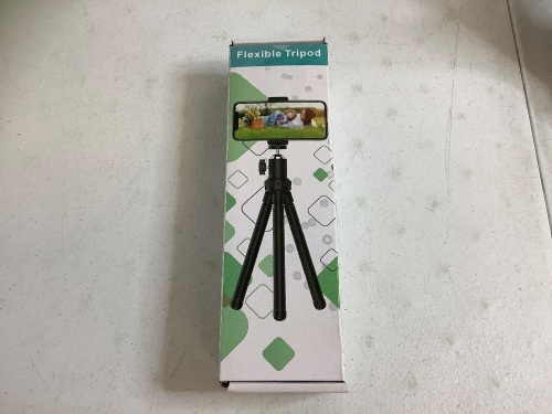 Flexible Tripod for Phone, Appears New - Lot 269