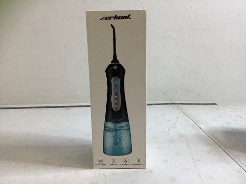 Portable Oral Irrigator, Powers Up, E-Commerce Return - Lot 288