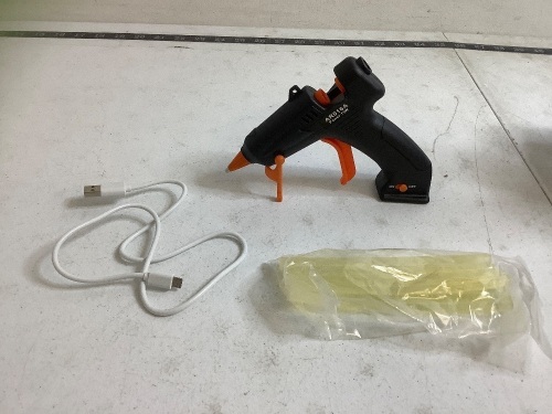 Cordless Hot Glue Gun, Appears New - Lot 289