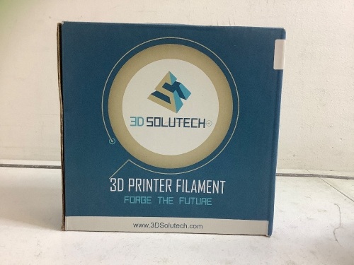 3D Printer Filament, Appears New - Lot 297