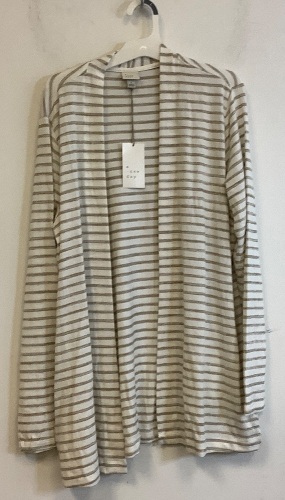 Women's Cardigan, L, Appears New - Lot 303