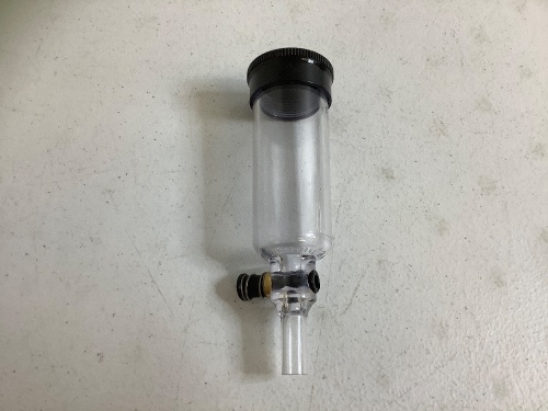 U-View Powder Flask, E-Commerce Return - Lot 319