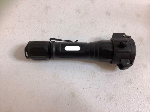 Predator Spotlight, No Batteries, Untested, E-Comm Return - Lot 355