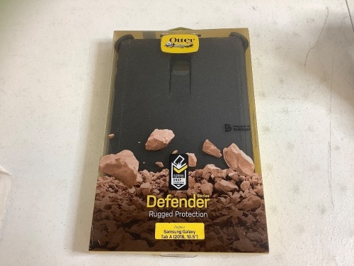 Samsung Galaxy Tab A OtterBox Case, Appears New - Lot 382