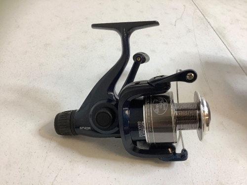 Stampede Spinning Reel, E-Commerce Return - Lot 475