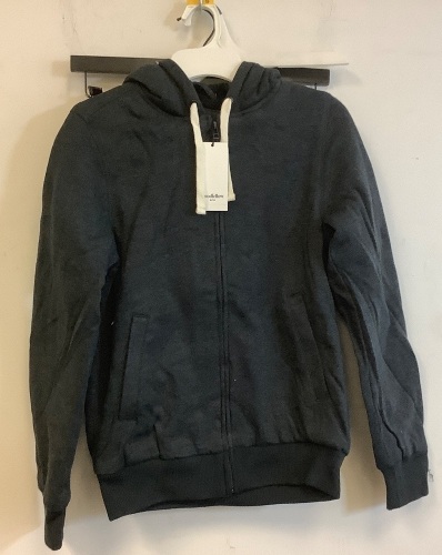 Men's Goodfellow Hooded Jacket, S, Appears New - Lot 602