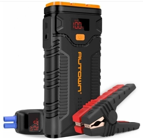 Autown Jump Starter, New - Lot 153