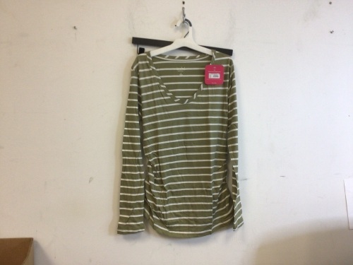 Isabel Maternity Shirt, Size M, Appears New - Lot 335
