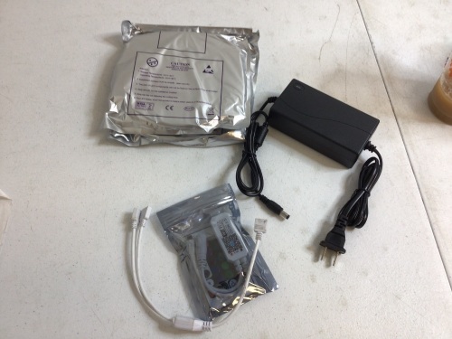 RC Led Strip Lights, Appears New - Lot 198