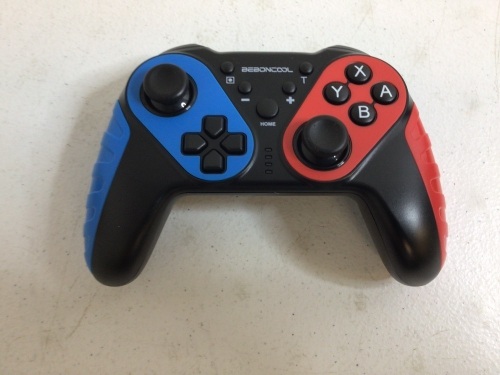 Wireless Controller For Nintendo Switch, Powers Up, E-Commerce Return - Lot 646