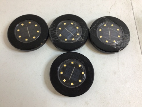 Solar Lights, E-Commerce Return - Lot 114