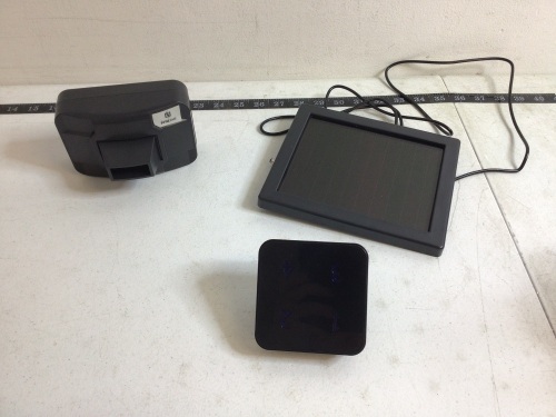 Wireless Alarm System, Untested, Appears New - Lot 120