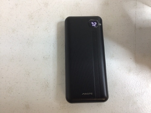 Vanguard-X2 Power Bank, Powers Up, E-Commerce Return - Lot 121