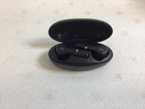 Soundliberty 53 Wireless Earbuds, Powers Up, E-Commerce Return - Lot 567