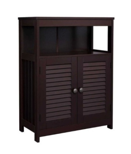 Double Shutter Door Cabinet, E-Commerce Return  - Lot 38