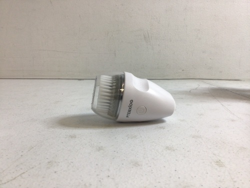Pterxiog Face Scrubber Exfoliator Cleansing Brush, Powers UP, E-Commerce Return - Lot 233