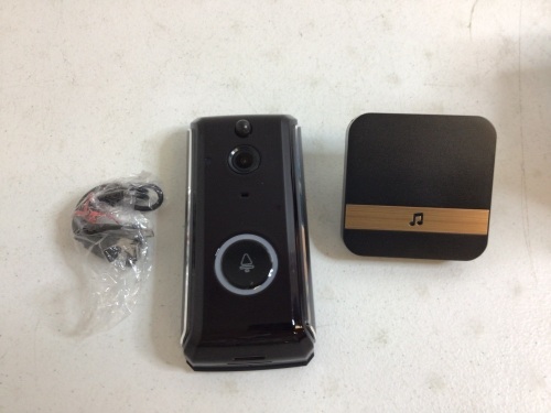 Video Doorbell, E-Commerce Return - Lot 399