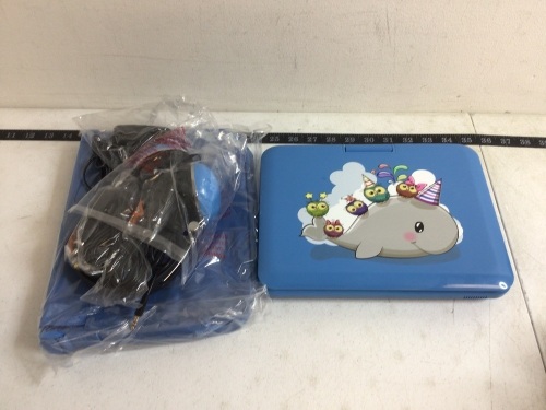 Funavo DVD Player, Powers Up, Appears New - Lot 39