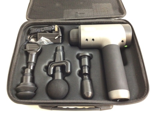Massage Gun, Powers Up, E-Commerce Return - Lot 379