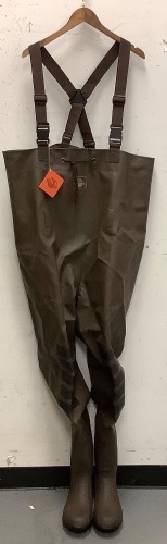 White River Waders, 13, Appears New - Lot 324