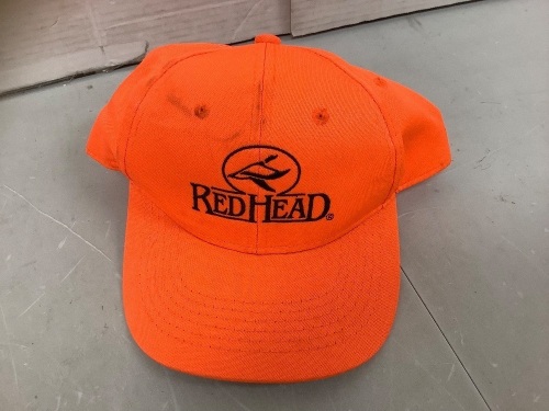Men's Redhead Hat, OSFM, E-Commerce Return - Lot 499