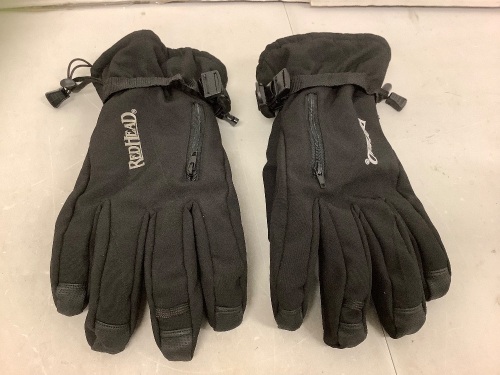 Red Head Gloves, XL, Appears New - Lot 459