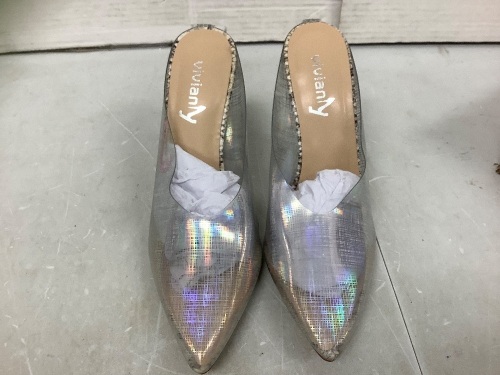 Viviany Womens Heels, Size 5, New - Lot 460
