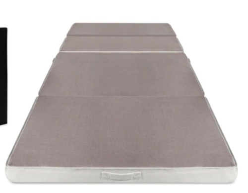 Folding Mattress Topper, 4" Queen, New - Lot 63